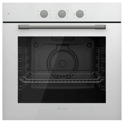 Духовой шкаф MONSHER MOE 6026 Blanc Духовой шкаф MONSHER MOE 6026 Blanc