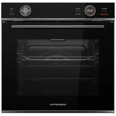 Духовой шкаф KUPPERSBERG HT 612 BX Духовой шкаф KUPPERSBERG HT 612 BX
