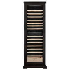 Винный шкаф MEYVEL MV163PRO-KBT2 (Тёмный шоколад) Винный шкаф MEYVEL MV163PRO-KBT2 (Тёмный шоколад)
