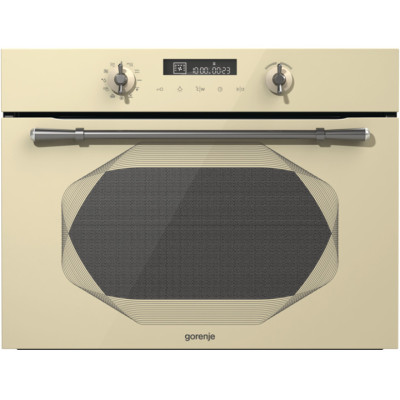 Духовой шкаф Gorenje BCM 547 INI слоновая кость Духовой шкаф Gorenje BCM 547 INI слоновая кость