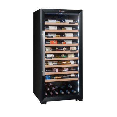 Винный шкаф CLIMADIFF CPF100B1 Винный шкаф CLIMADIFF CPF100B1