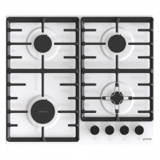 Встраиваемая газовая варочная панель Gorenje G641SYW Встраиваемая газовая варочная панель Gorenje G641SYW