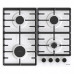 Встраиваемая газовая варочная панель Gorenje G641SYW Встраиваемая газовая варочная панель Gorenje G641SYW