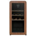 Винный шкаф TESLER CWC-188 CARAMEL WOOD LD Винный шкаф TESLER CWC-188 CARAMEL WOOD LD