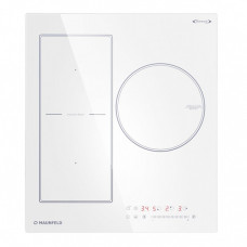 Варочная поверхность MAUNFELD CVI453SBWH Inverter Варочная поверхность MAUNFELD CVI453SBWH Inverter