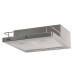 Вытяжка KRONASTEEL mila 500 inox 3p Вытяжка KRONASTEEL mila 500 inox 3p