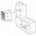 Электрический духовой шкаф GORENJE bo636e20xg Электрический духовой шкаф GORENJE bo636e20xg