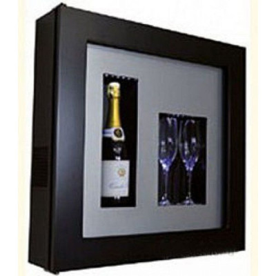 Винный шкаф IP INDUSTRIE qv12-n1152b серии quadro vino Винный шкаф IP INDUSTRIE qv12-n1152b серии quadro vino