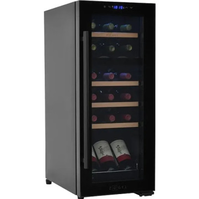 Винный шкаф ZUGEL ZCWF184DB Винный шкаф ZUGEL ZCWF184DB