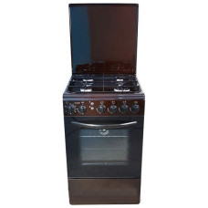 Газовая плита Cezaris ПГ 2100-11 коричневый