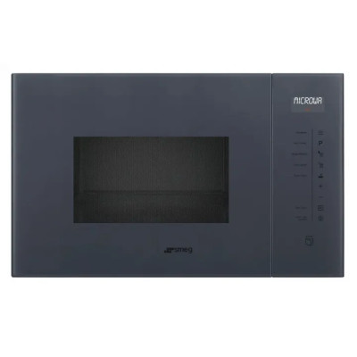 Микроволновая печь SMEG FMI125G Микроволновая печь SMEG FMI125G