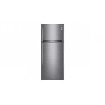 Холодильник LG GC-H502HMHZ серебристый Холодильник LG GC-H502HMHZ серебристый