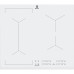 Варочная поверхность ELECTROLUX EIV63440BW Варочная поверхность ELECTROLUX EIV63440BW