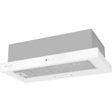 Вытяжка WEISSGAUFF TEL 600 2M Touch White Glass