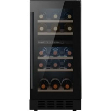 Винный шкаф WEISSGAUFF WWCI-26 DB DualZone Винный шкаф WEISSGAUFF WWCI-26 DB DualZone