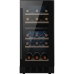 Винный шкаф WEISSGAUFF WWCI-26 DB DualZone Винный шкаф WEISSGAUFF WWCI-26 DB DualZone