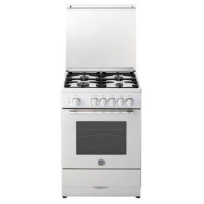 Плита газовая ARDESIA 66gg40w белый