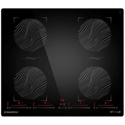 Варочная поверхность MAUNFELD CVI594SB2BKF Inverter