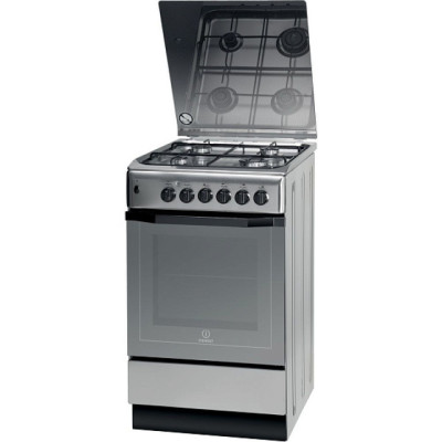 Комбинированная плита Indesit I5GSH0AG (X) Комбинированная плита Indesit I5GSH0AG (X)
