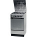 Комбинированная плита Indesit I5GSH0AG (X) Комбинированная плита Indesit I5GSH0AG (X)