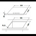 Поверхность WHIRLPOOL gma 6411 wh Поверхность WHIRLPOOL gma 6411 wh