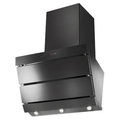 Вытяжка Faber ORIZZONTE PLUS VETRO EG8 X/VBK A60 LOGIC Вытяжка Faber ORIZZONTE PLUS VETRO EG8 X/VBK A60 LOGIC