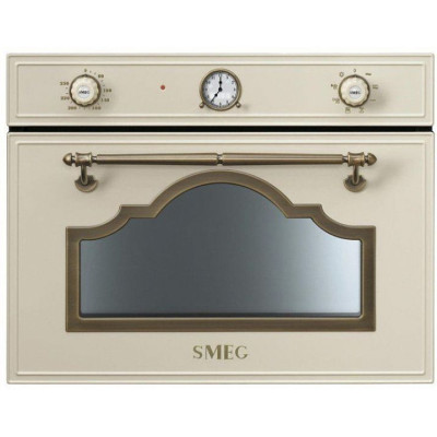 Микроволновая печь SMEG sf4750mpo Микроволновая печь SMEG sf4750mpo