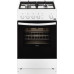 Газовая плита Zanussi ZCG 9510 R 1 W Газовая плита Zanussi ZCG 9510 R 1 W