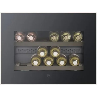 Винный шкаф V-ZUG WineCooler V4000 45 WC4T-51113 L черное стекло Винный шкаф V-ZUG WineCooler V4000 45 WC4T-51113 L черное стекло