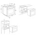 Духовой шкаф ZANUSSI zob 535712 x Духовой шкаф ZANUSSI zob 535712 x