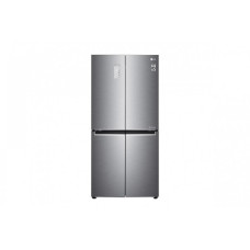 Холодильник LG GC-B22FTMPL серебристый Холодильник LG GC-B22FTMPL серебристый