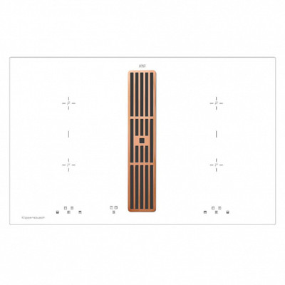 Варочная поверхность KUPPERSBUSCH KMI 8500.0 WR Copper Варочная поверхность KUPPERSBUSCH KMI 8500.0 WR Copper