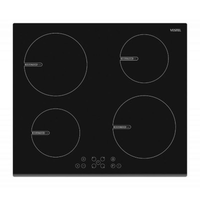 Варочная поверхность VESTEL VHI64201B