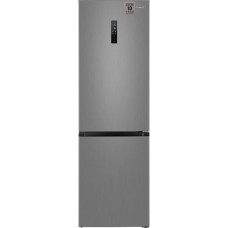Холодильник WEISSGAUFF WRK 2000 Total NoFrost Inverter Inox