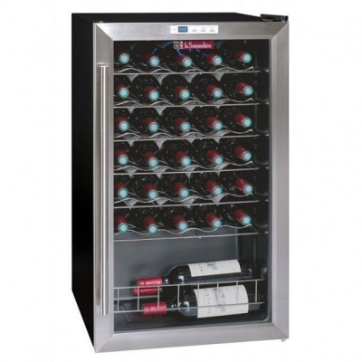 Винный шкаф LA SOMMELIERE LS33B Винный шкаф LA SOMMELIERE LS33B