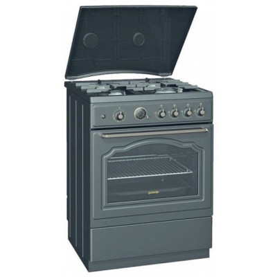 Газовая плита GORENJE gi62clb Газовая плита GORENJE gi62clb