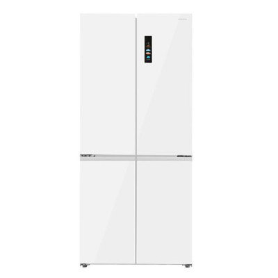 Холодильник MAUNFELD MFF190NFDPW