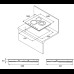 Поверхность KUPPERSBERG sa45vt02w Поверхность KUPPERSBERG sa45vt02w