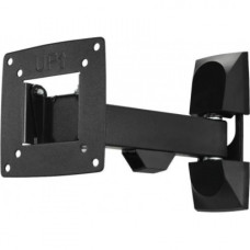Кронштейн для телевизора Hama H-118113 (макс.20кг) черный