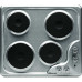 Встраиваемая электрическая варочная панель Kuchenchef KHE610X Встраиваемая электрическая варочная панель Kuchenchef KHE610X