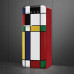Холодильник SMEG FAB28RDMC6 Холодильник SMEG FAB28RDMC6
