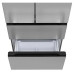 Холодильник MEFERI MFR83IX TOTAL NO FROST FRENCH DOOR COMFORT Холодильник MEFERI MFR83IX TOTAL NO FROST FRENCH DOOR COMFORT