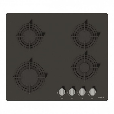 Встраиваемая газовая варочная панель GORENJE GT64B Встраиваемая газовая варочная панель GORENJE GT64B