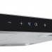 Каминная вытяжка CIARKO Quatro Black Slim 60 Inox Каминная вытяжка CIARKO Quatro Black Slim 60 Inox