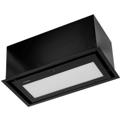 Вытяжка MAUNFELD MZR 60 Lux чёрный Вытяжка MAUNFELD MZR 60 Lux чёрный