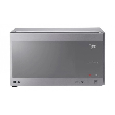Микроволновая печь LG 25L GRILL SILVER MB65R95CIR Микроволновая печь LG 25L GRILL SILVER MB65R95CIR
