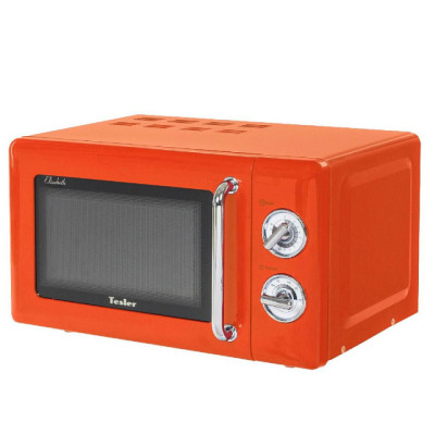 Микроволновая печь TESLER MM-2045 ORANGE Микроволновая печь TESLER MM-2045 ORANGE