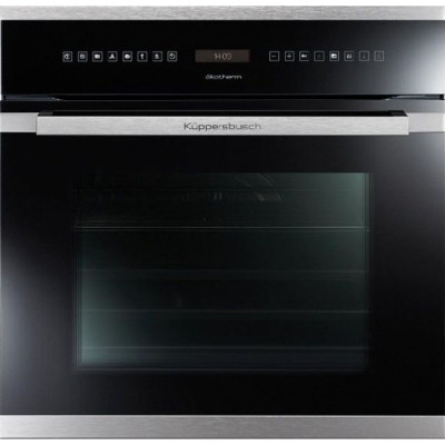 Духовой шкаф KUPPERSBUSCH EEB 6551.0 JX1 Stainless Steel Духовой шкаф KUPPERSBUSCH EEB 6551.0 JX1 Stainless Steel