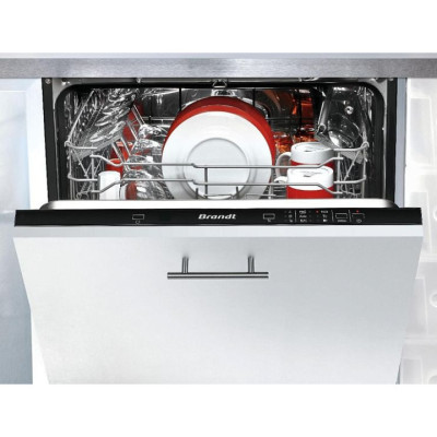 Посудомоечная машина BRANDT BDJ424DB Посудомоечная машина BRANDT BDJ424DB