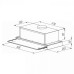 Вытяжка ZIGMUND & SHTAIN K 015.6 W Вытяжка ZIGMUND & SHTAIN K 015.6 W